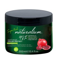 Hair mask with Granada Naturalium Superfood extract (300ml): Ideal to protect and prolong color intensity